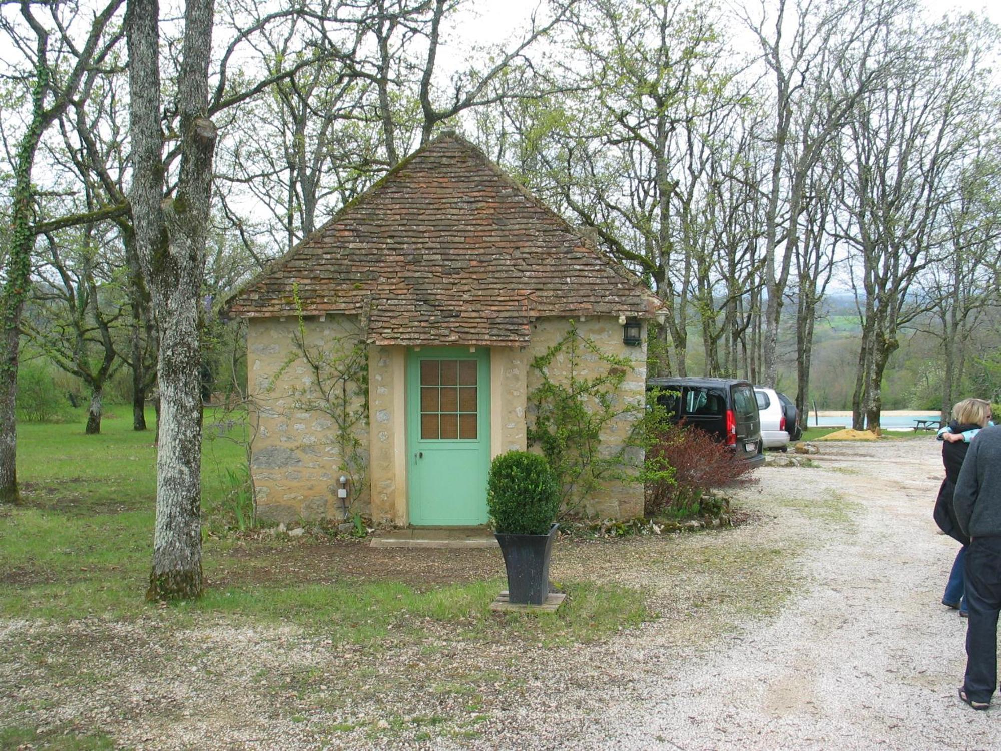 La Cheneraie Bed and Breakfast Payrac Eksteriør billede